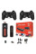 Игровая приставка X9 8K 64GB 30000 игр Android TV Game Stick, ретро консоль HDMI с 2 беспроводными джойстиками