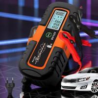 Зарядное устройство 12V Expert ЗУ-400 2287 для аккумуляторов автомобиля универсальное