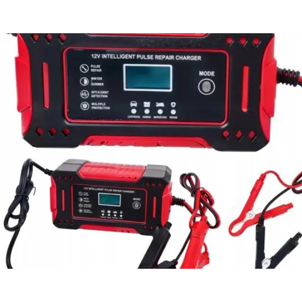 Зарядное устройство 12V 5Ah для автомобильного аккумулятора Car Electrical Accessories