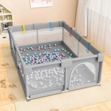 Детский манеж Fence 1.2×1.2 м большой игровой манеж для детей AND 5589