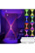 Настенный светодиодный светильник RGB AND 5683 комплект 2 шт декоративная LED подсветка