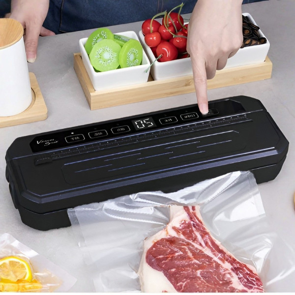 Вакууматор AND LY-881 вакуумный упаковщик для продуктов sealing machine 60 кПа 107 Вт