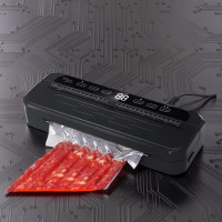 Вакууматор AND LY-881 вакуумный упаковщик для продуктов sealing machine 60 кПа 107 Вт