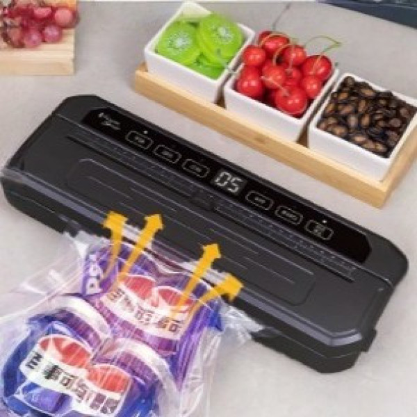 Вакууматор AND LY-881 вакуумный упаковщик для продуктов sealing machine 60 кПа 107 Вт