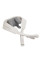 Массажер ударный MASSAGER XL-653 для спины шеи и плеч вибромассажер 70 Вт AND