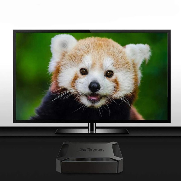 Смарт ТВ приставка X96 Max, Android TV Box, медиаплеер для телевизора, 4K Ultra HD, Wi-Fi, TV box, приставка для телевизора