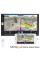 Автомагнитола 2DIN 7" CAR MP5 PLAYER 7012B, мультимедийная магнитола с сенсорным экраном, Bluetooth, USB, AUX, FM, видеоплеер