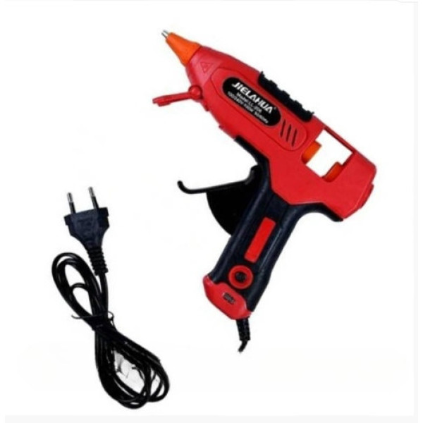 Термоклеевой AND 1982 glue gun 60W для силиконового клея электрический клеевой 220В
