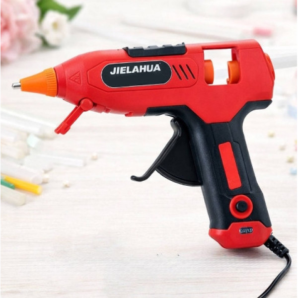 Термоклеевой AND 1982 glue gun 60W для силиконового клея электрический клеевой 220В