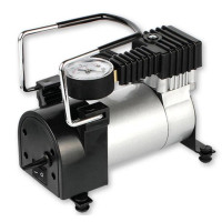 Автомобильный компрессор Air pump AND XL-823, универсальный воздушный насос, портативный авто компрессор 12V, насос для шин