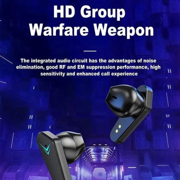 Беспроводные наушники X15 AND HA-137, TWS гарнитура Bluetooth 5.0, сенсорные стерео наушники с кейсом павербанком