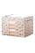 Чехол для вещей Storage box AND XL-1592, органайзер для постельного белья 66 л, контейнер для одежды, короб для хранения вещей