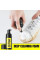 Набор по уходу за обувью cleaning kit AND 279, комплект для чистки кроссовок Sneaker Foam 4 в 1, средство для очистки кед