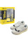 Набор по уходу за обувью cleaning kit AND 279, комплект для чистки кроссовок Sneaker Foam 4 в 1, средство для очистки кед
