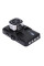 Автомобильный видеорегистратор DVR Q06 T626-2 Car camera AND 5557, регистратор в машину Full HD, автомобильная камера на лобовое с