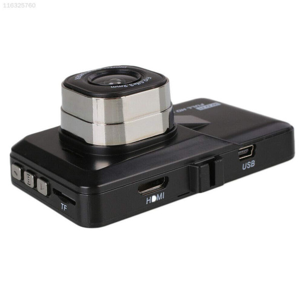 Автомобильный видеорегистратор DVR Q06 T626-2 Car camera AND 5557, регистратор в машину Full HD, автомобильная камера на лобовое с