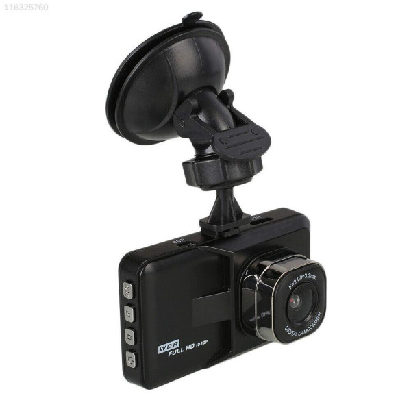 Автомобильный видеорегистратор DVR Q06 T626-2 Car camera AND 5557, регистратор в машину Full HD, автомобильная камера на лобовое с