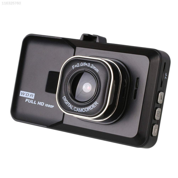 Автомобильный видеорегистратор DVR Q06 T626-2 Car camera AND 5557, регистратор в машину Full HD, автомобильная камера на лобовое с