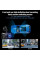 Автомобильный видеорегистратор с двумя камерами Full HD 1080p с камерой заднего вида, ночным видением парковочным режимом BT-100