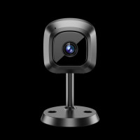 Мини камера Wi-Fi AM100 AND 672, 5 Мп беспроводная камера видеонаблюдения, аккумуляторная мини IP камера, компактная камера