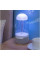 Медуза Bluetooth динамик MAX-113 speaker AND 5349, портативная блютуз колонка ночник Jellyfish, аккумуляторная RGB колонка