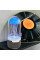 Медуза Bluetooth динамик MAX-113 speaker AND 5349, портативная блютуз колонка ночник Jellyfish, аккумуляторная RGB колонка