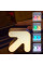 Ночник Стрелка AND 1491, светодиодный RGB ночник Arrow, настольный LED светильник стрелка,декоративный ночник для детской комнаты