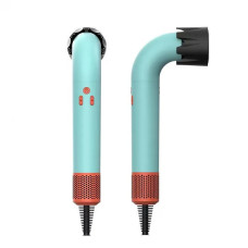 Фен для волос Beheart Hair Dryer X11 PRO 6 насадок, профессиональный стайлер для сушки и укладки, мультифункциональный фен
