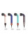 Фен для волос Beheart Hair Dryer X11 PRO 6 насадок, профессиональный стайлер для сушки и укладки, мультифункциональный фен