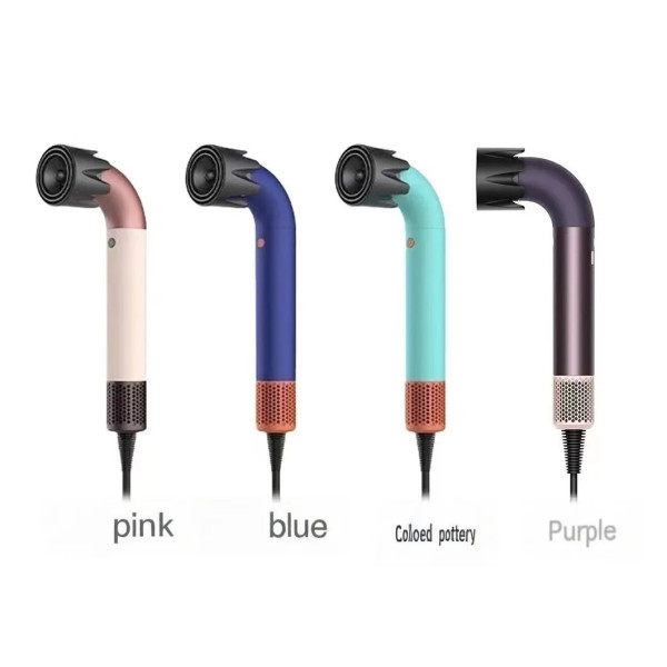 Фен для волос Beheart Hair Dryer X11 PRO 6 насадок, профессиональный стайлер для сушки и укладки, мультифункциональный фен