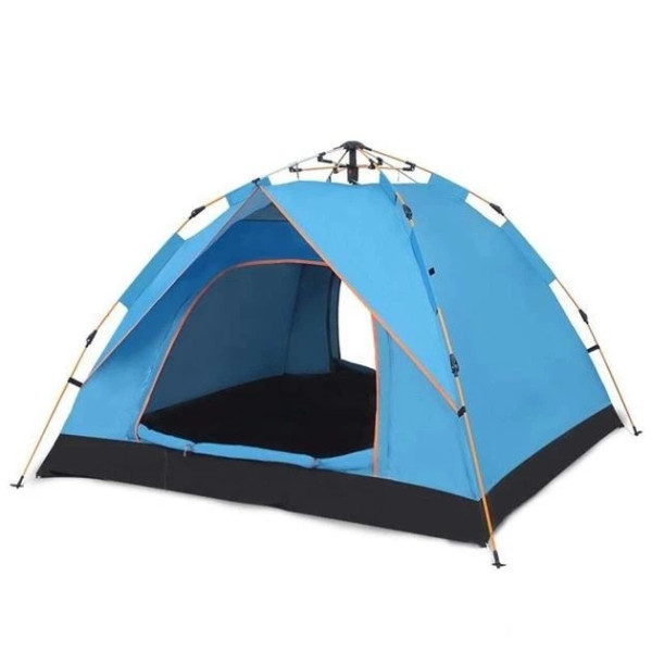 Автоматическая палатка G-Tent, туристическая палатка для двоих, купольная палатка для кемпинга, палатка для походов и путешествий