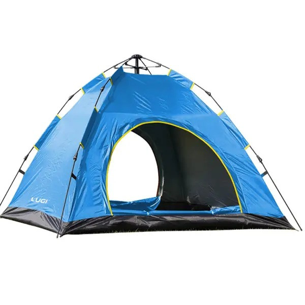 Автоматическая палатка G-Tent, туристическая палатка для двоих, купольная палатка для кемпинга, палатка для походов и путешествий