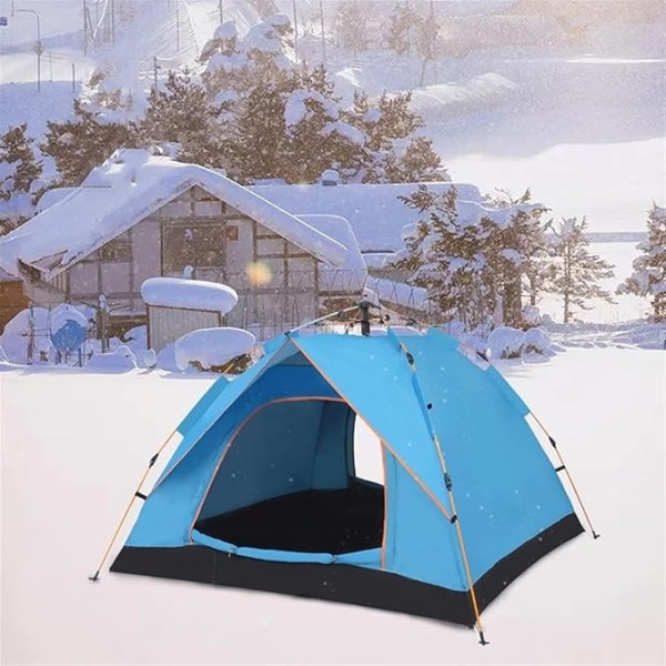 Автоматическая палатка G-Tent, туристическая палатка для двоих, купольная палатка для кемпинга, палатка для походов и путешествий