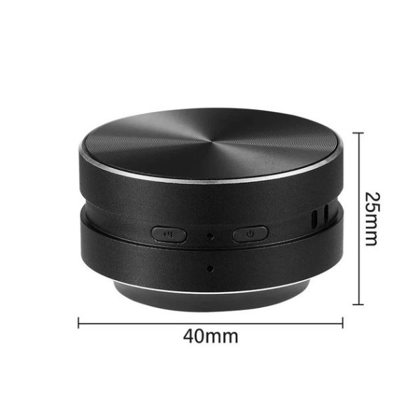 Беспроводная портативная Bluetooth колонка Hombasing, вибрационная мини колонка, резонансная акустическая колонка, портативный Blu
