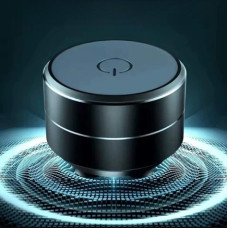 Беспроводная портативная Bluetooth колонка Hombasing, вибрационная мини колонка, резонансная акустическая колонка, портативный Blu