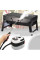 Пароочиститель Steam Cleaner 2500 Вт, универсальный парогенератор, ручной пароочиститель отпариватель с насадками, портативный пар
