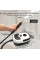 Пароочиститель Steam Cleaner 2500 Вт, универсальный парогенератор, ручной пароочиститель отпариватель с насадками, портативный пар