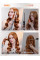 Автоматическая плойка для волос Sheglam Hair Curler Bella, автоматическая плойка для локонов, стайлер для завивки волос