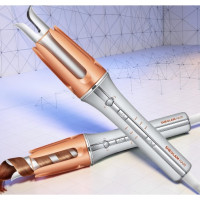 Автоматическая плойка для волос Sheglam Hair Curler Bella, автоматическая плойка для локонов, стайлер для завивки волос