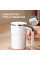 Кружка с автоперемешиванием, автоматическая магнитная чашка, self stirring mug USB, термокружка для кофе и напитков 380 мл