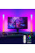 Торшер LED напольный RGB с пультом, светильник интерьерный цветной, лампа декоративная напольная, подсветка для комнаты KBB-3A 2шт