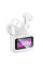 Беспроводные наушники HOCO EQ14 Cool Color Bluetooth, гарнитура BT headset с сенсорным дисплеем, True Wireless