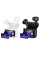 Беспроводные наушники HOCO EQ14 Cool Color Bluetooth, гарнитура BT headset с сенсорным дисплеем, True Wireless