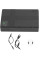 Источник бесперебойного питания UPS 10400 mAh 36W для роутера и сетевого оборудования, черный