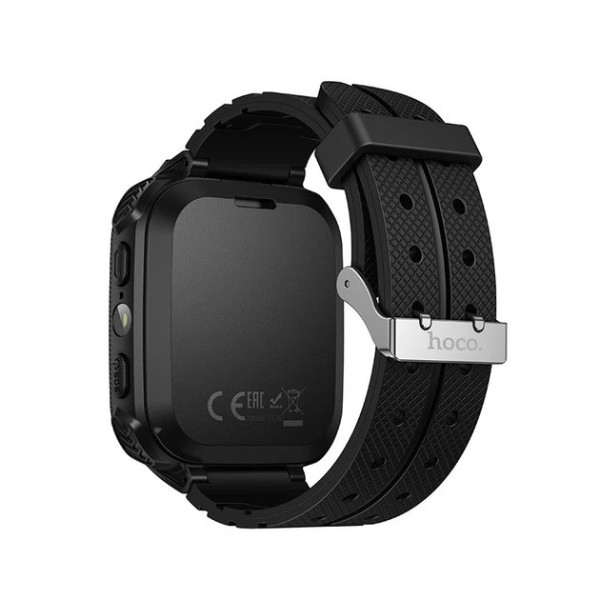 Детские смарт-часы Y105A, умные детские часы с SIM-картой, GPS LBS смарт-часы для детей