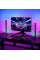 Лампа-торшер KBB-3A LED RGB 2 шт, настольный вертикальный торшер, напольная LED лампа с пультом, RGB торшер для комнаты