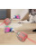 Интерактивная игрушка для котов с лазером и автокаткой Interactive Pet Ball, USB, с датчиками движения, автоматическая игрушка для