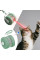 Интерактивная игрушка для котов с лазером и автокаткой Interactive Pet Ball, USB, с датчиками движения, автоматическая игрушка для