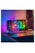 Электронные настольные часы VST-888H RGB с LED зеркальным дисплеем, цифровые настольные часы с подсветкой