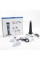 Игровая приставка Dendy Game Station GS5 G155 8-bit с 200 встроенными играми, ретро игровая консоль с 2 джойстиками, подключение A